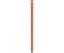 Vikan Ultra Hygiëne Steel Rood 100mm