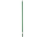 Vikan Hygiëne Aluminium Telescoopsteel  Met Watertoevoer  1600-2780mm Groen