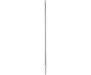 Vikan Hygiëne Aluminium Telescoopsteel Met Watertoevoer 1600-2780mm Wit