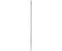 Vikan Hygiëne Telescoopsteel 157.5 - 278 cm Wit