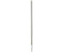 Vikan Korte Hygiëne RVS Steel  Wit 1025mm  