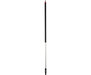 Vikan Transport Waterdoorlatende Steel Ø31, 156.5cm , Zwart