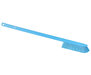Vikan Ultra Smalle Borstel Met Lange Steel 600mm Blauw