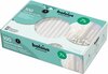 Bolsius Taperedkaarsen 240/23 Wit ds. 100 stuks - 7 uur