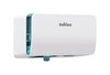 Satino Hyginity Dispenser dubbele rol toiletpapier Wit MT1