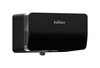 Satino Hyginity Dispenser dubbele rol toiletpapier Zwart MT1