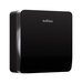 Satino Hyginity Maxi Jumbo toiletpapierdispenser L Zwart JT2