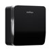 Satino Hyginity Mini Jumbo toiletpapierdispenser S Zwart JT1
