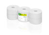 Satino HiCycle maxi jumborol toiletpapier 2 laags, Pak 6 rollen van 380mt.