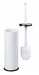 All Care  Mediclinics toiletborstelhouder Wit