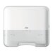 Tork Singlefold Mini Handdoek Dispenser H3 Wit