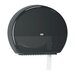 Tork Jumbo Toiletpapier Dispenser T1 Zwart kunststof Elevation-Line