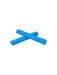 HDPE afvalzakken 70x110 blauw T25 25rol x 20 stuks  500 stuks per doos 