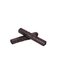 HDPE pedaalemmerzakjes zwart 63x70 cm T15 1000 stuks per doos 