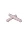HDPE pedaalemmerzakjes 63x70 cm transparant T15 40rol a 25 stuks