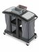 Numatic Werkwagen ReFlo ECO-Matic EM4 met 2 x 10L emmers