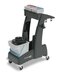Numatic Compacte ReFlo MULTI-Matic werkwagen MM1