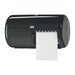 Tork Traditioneel Toiletpapier Dispenser kunststof T4 Zwart 
