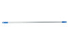 FBK Aluminium steel 1300 x 25 mm kleurcode HACCP 