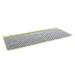 Greenspeed Hydra Scrub microvezel dweil 54x25 cm Grijs 5 stuks 