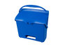 FBK LOBBYPAN MET HANDGREEP, POLYPROPYLEEN