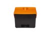 Orange Brush Hotelstofblik polypropyleen 7 liter zonder steel