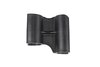 Orange Brush Steel clip polypropyleen voor hotelstofblik