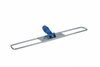 Zwabberhouder metaal 60 cm - Universele steelbevestiging