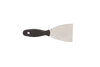 Orange Brush Handspatel RVS 80 mm - stijf blad