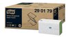 Tork Groene Singlefold Handdoek Advanced H3 15x250st, 3.750st/doos