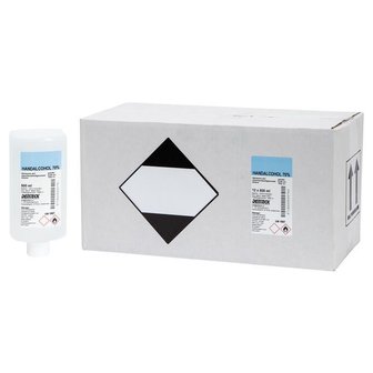 SMAH Denteck Handalcohol 70% dun ..