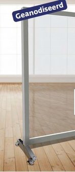 	SMAH Safety Screen Vloermodel Br...