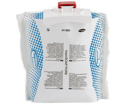 FoamSoap Pure Hagleitner 