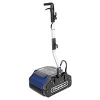 Duplex 340 vloerreiniger machine