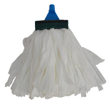 SYR Nu SYRSorb Cutend Mop 150g c/w Scrub Strip Blauw