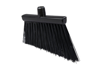 ORANGE BRUSH SMALLE BEZEM SCHUIN ..