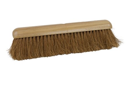 Veger kokos gelakt 50cm