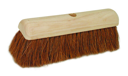 Veger kokos gelakt 30cm