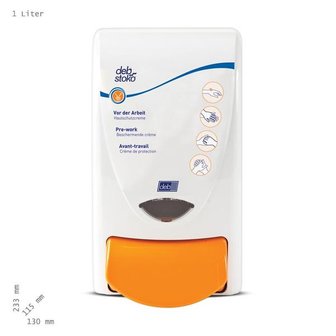 SC Johnson DEb Stoko&reg; Protect dispenser