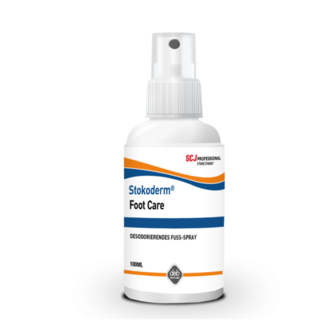 SC Johnson Stokoderm&reg; Foot Care 2..