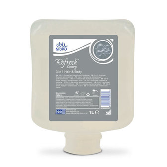 SC Johnson Refresh&trade; Luxury 3-in-1..