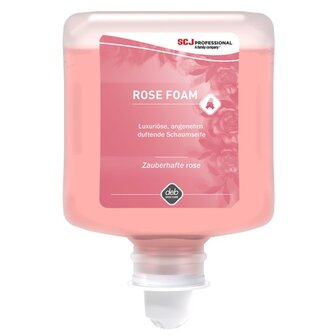SC Johnson Rose Foam 6x1 Liter