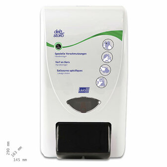 SC Johnson Deb Stoko&reg; Dispensers ..