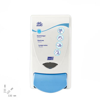 Deb Stoko&reg; Dispensers Cleanse Was..