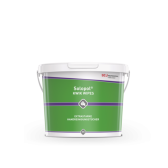 SC Johnson Solopol&reg; KWIK-WIPES