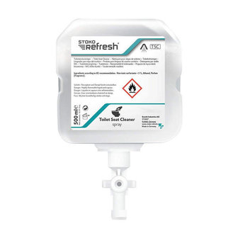SC Johnson STOKO Refresh&reg; Toilet ..