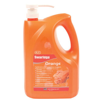 SC Johnson Swarfega&reg; Orange 4x4 L..