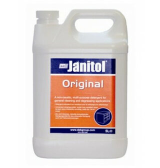 SC Johnson Janitol&reg; Original 4x5 ..