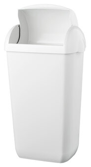 All Care plastiQline 2020 Hygi&euml;nebak kunststof 23 liter, PQH23