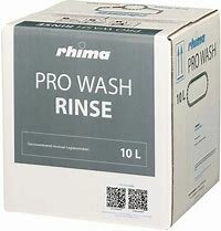 Rhima pro wash rinse 10 liter 